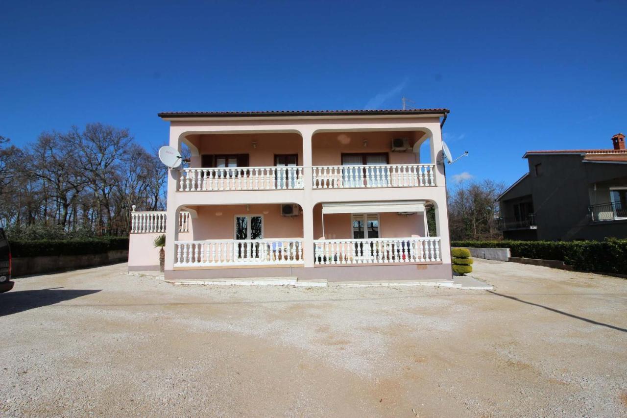 Apartmán Koraca B4 Kirmenjak Exteriér fotografie