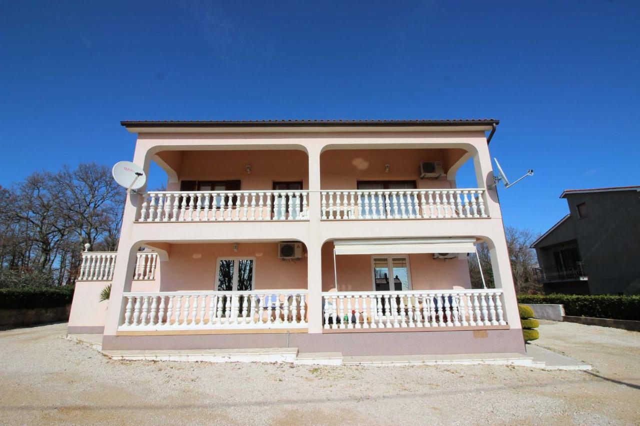 Apartmán Koraca B4 Kirmenjak Exteriér fotografie