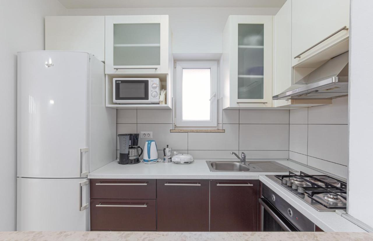 Apartmán Koraca B4 Kirmenjak Exteriér fotografie