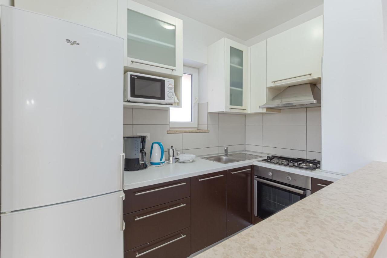 Apartmán Koraca B4 Kirmenjak Exteriér fotografie