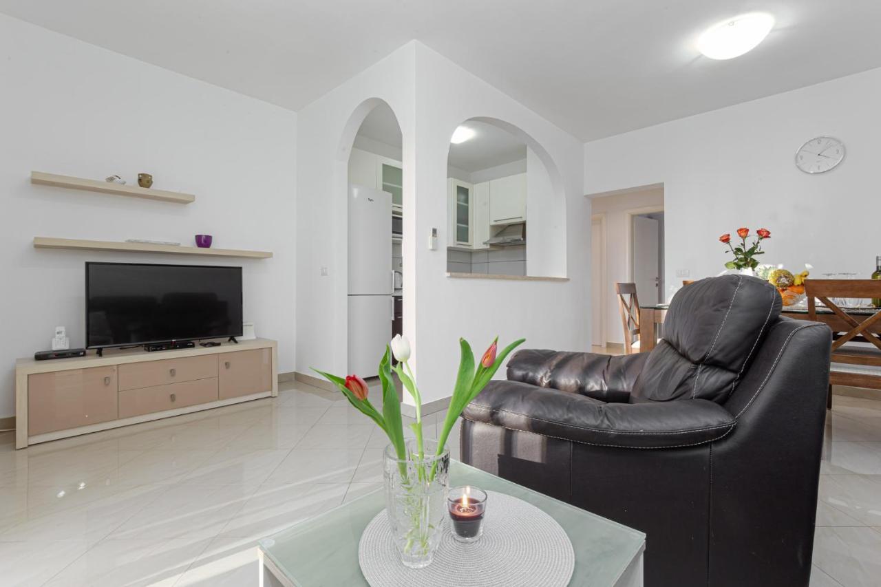 Apartmán Koraca B4 Kirmenjak Exteriér fotografie