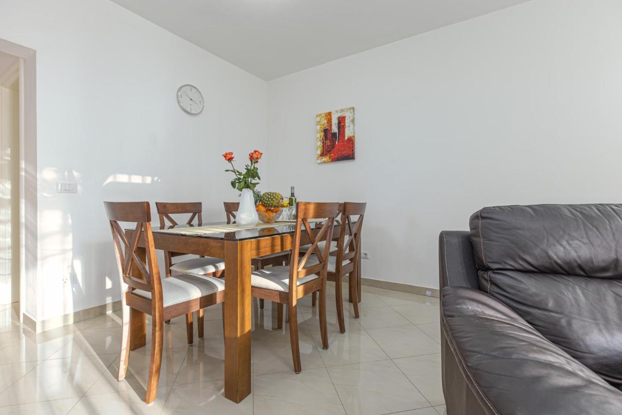 Apartmán Koraca B4 Kirmenjak Exteriér fotografie