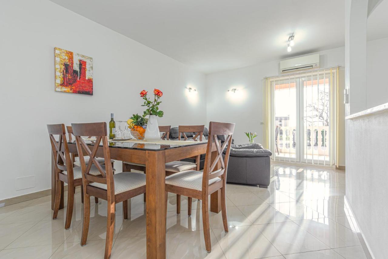 Apartmán Koraca B4 Kirmenjak Exteriér fotografie