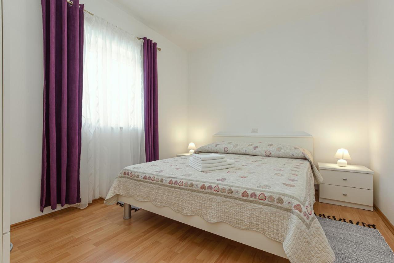 Apartmán Koraca B4 Kirmenjak Exteriér fotografie