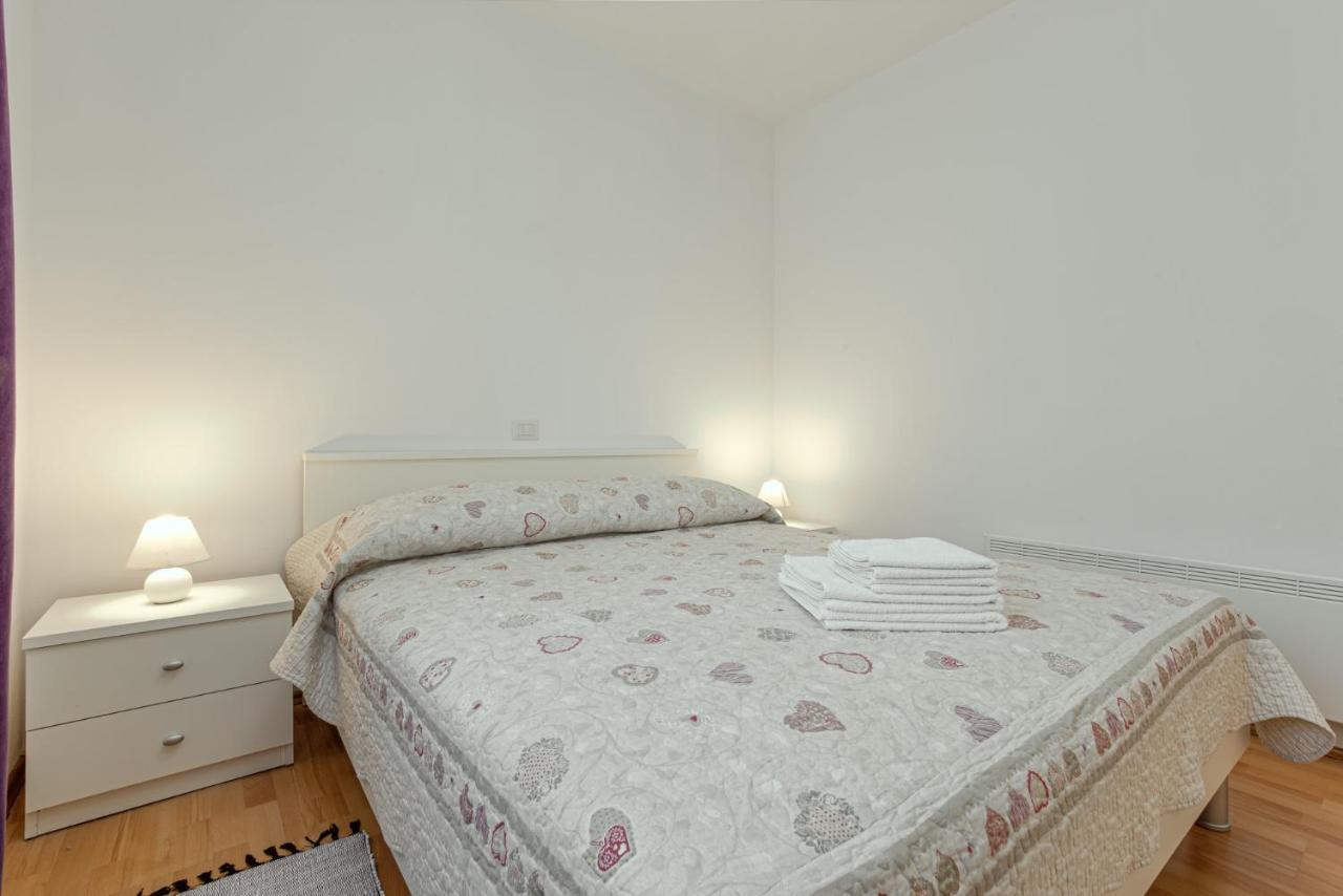 Apartmán Koraca B4 Kirmenjak Exteriér fotografie