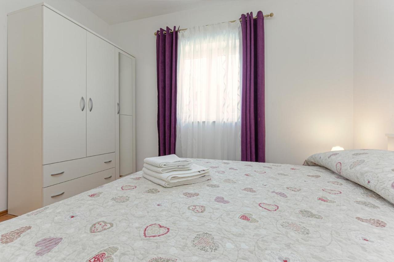 Apartmán Koraca B4 Kirmenjak Exteriér fotografie