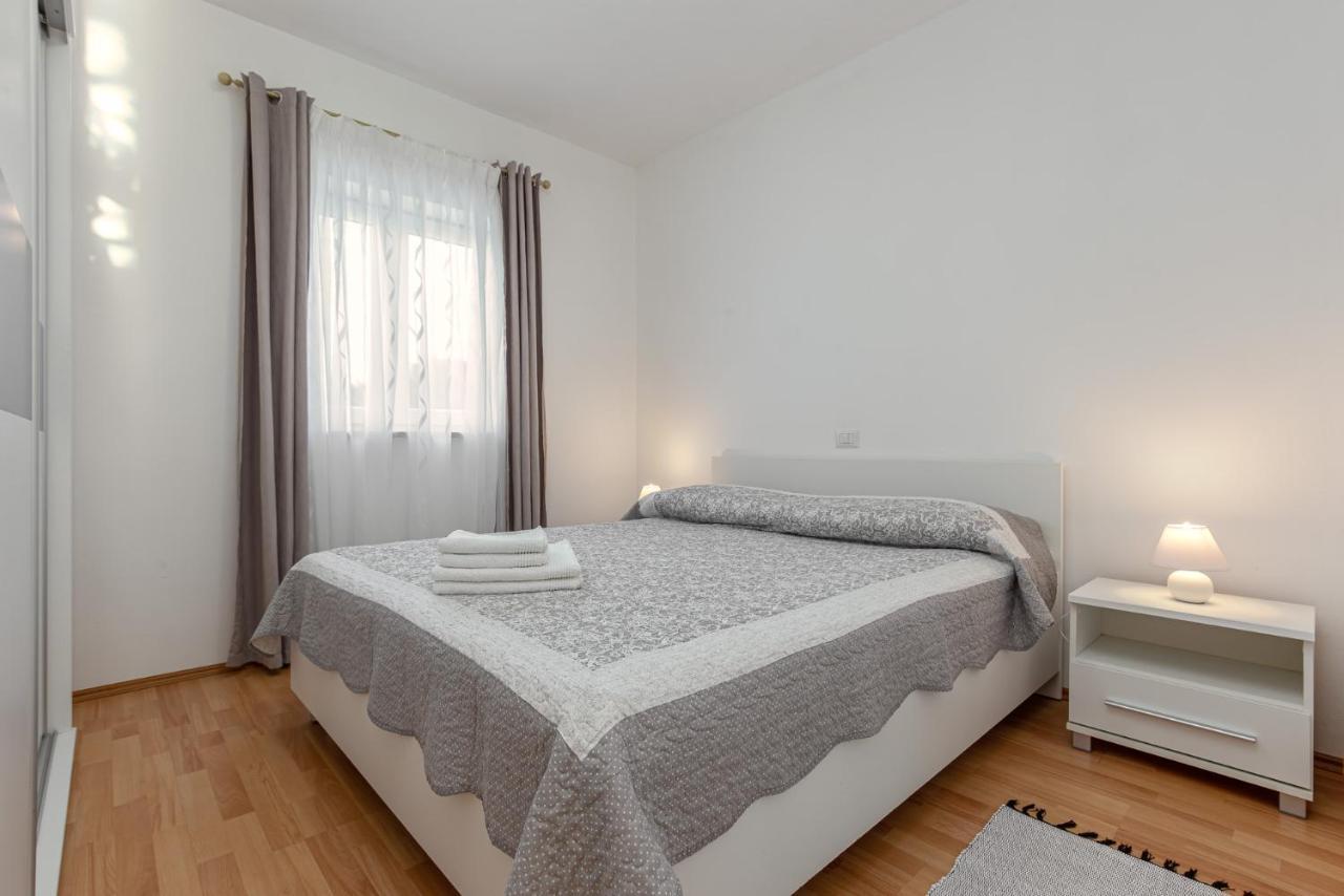 Apartmán Koraca B4 Kirmenjak Exteriér fotografie