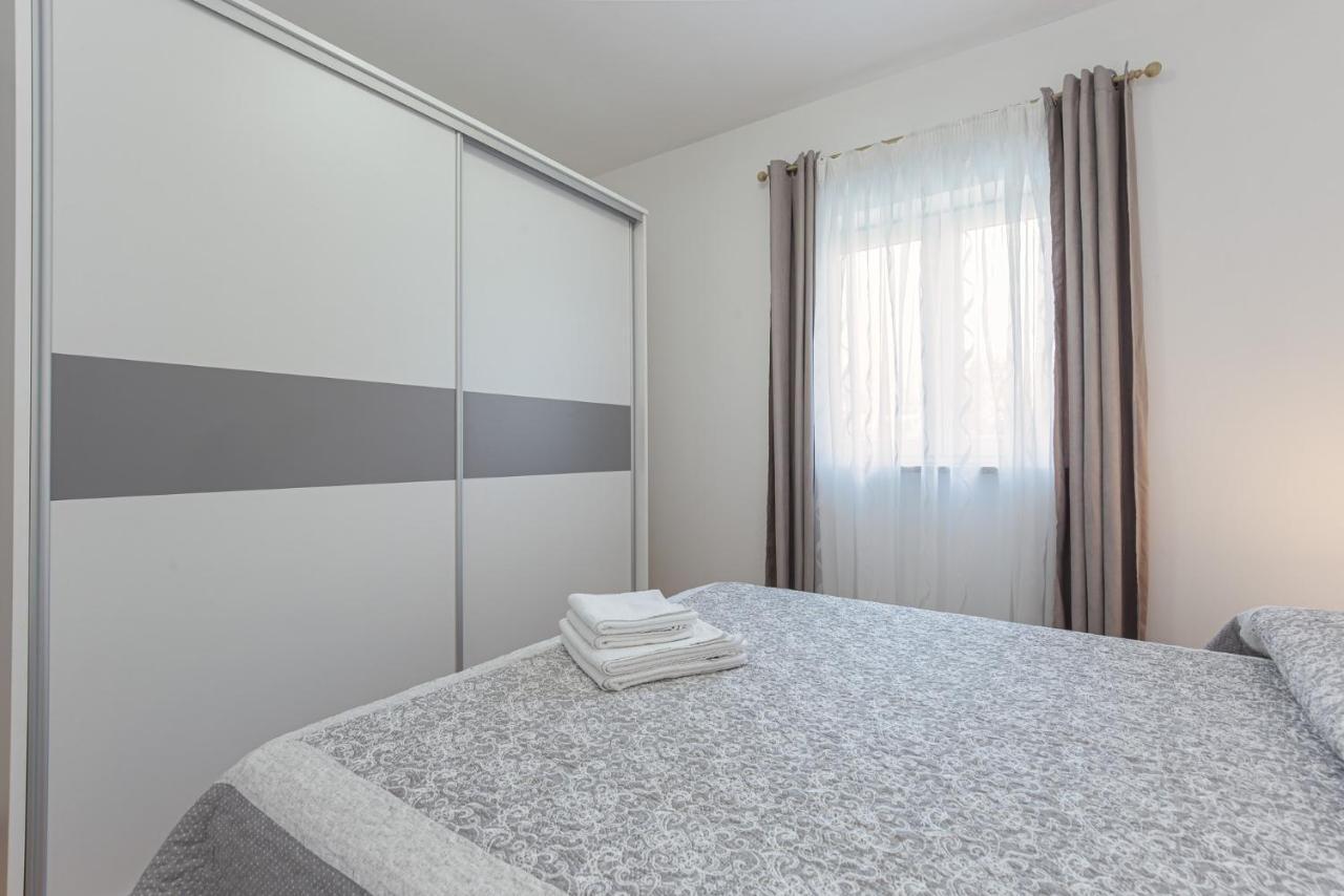 Apartmán Koraca B4 Kirmenjak Exteriér fotografie